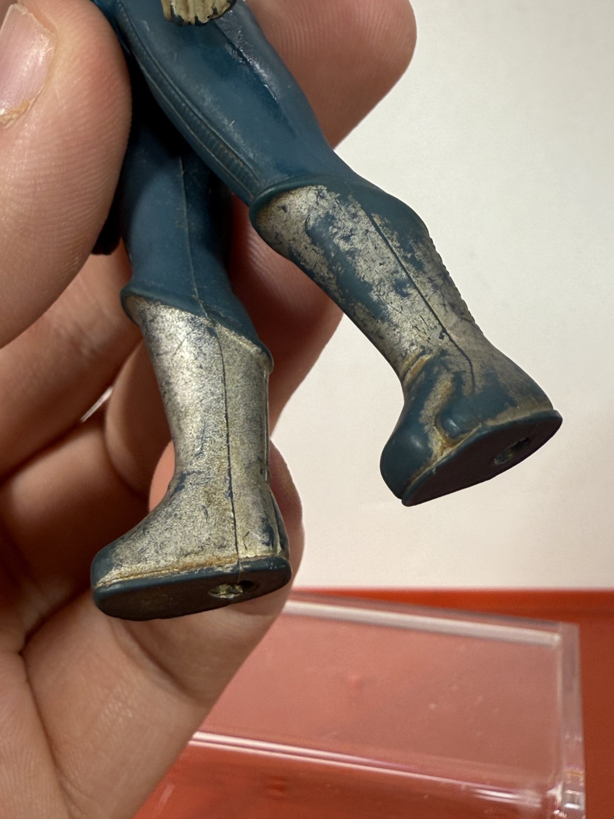 Blue Snaggletooth sold