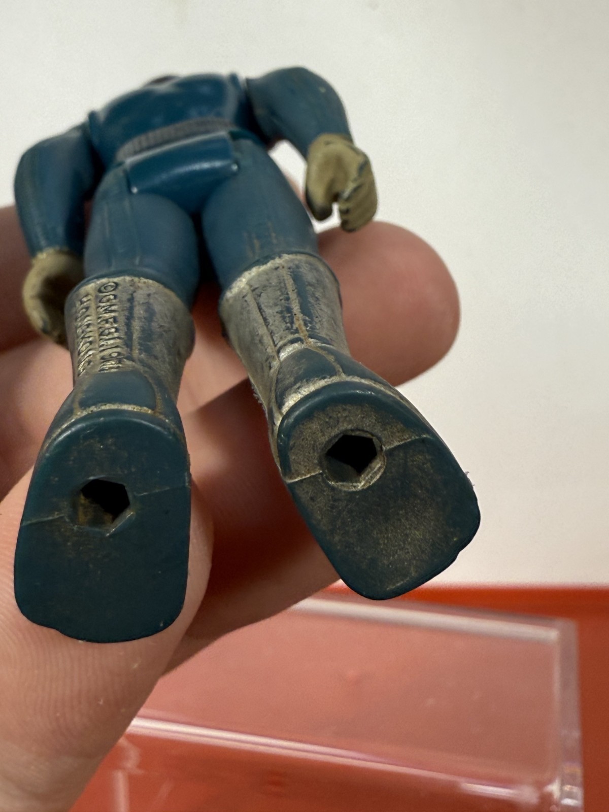 Blue Snaggletooth sold