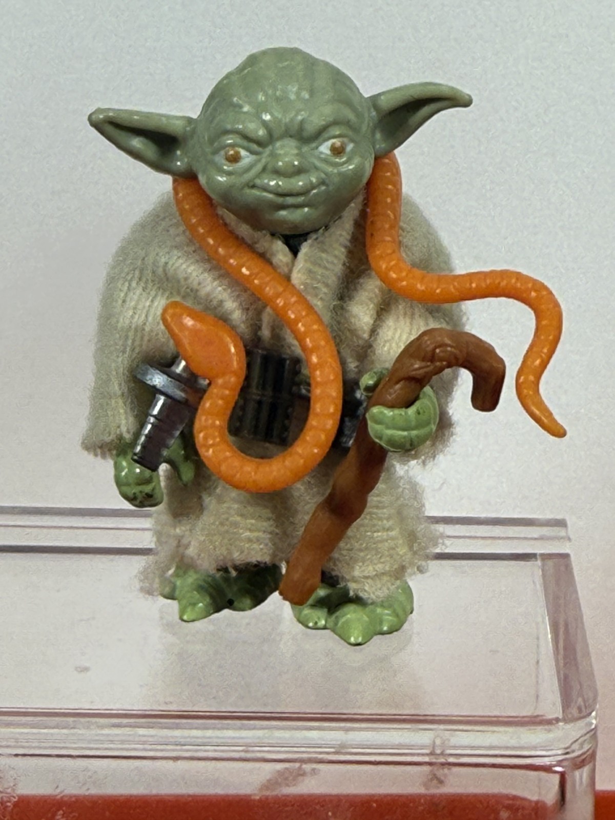 Yoda, The Jedi Master sold