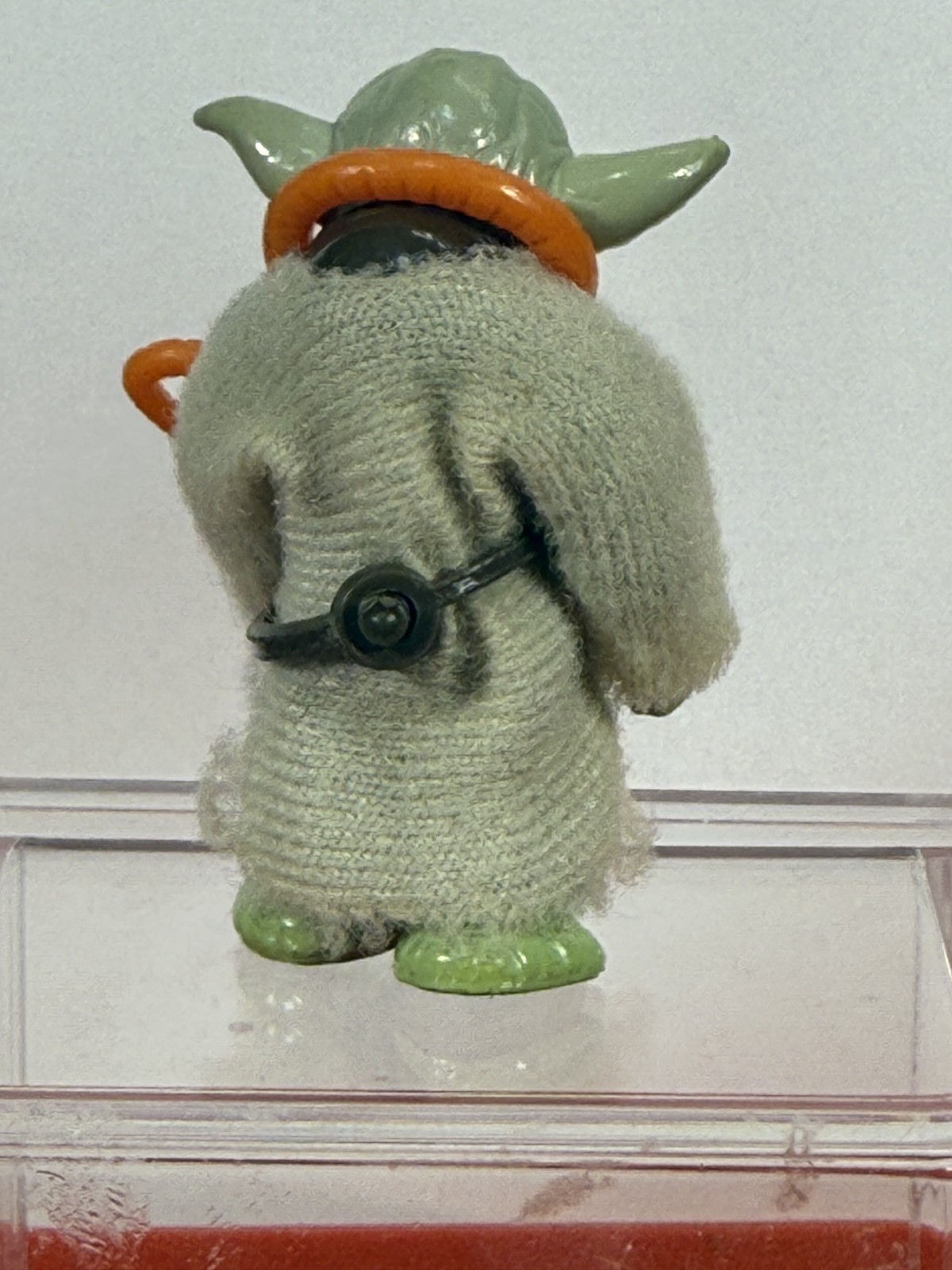 Yoda, The Jedi Master sold