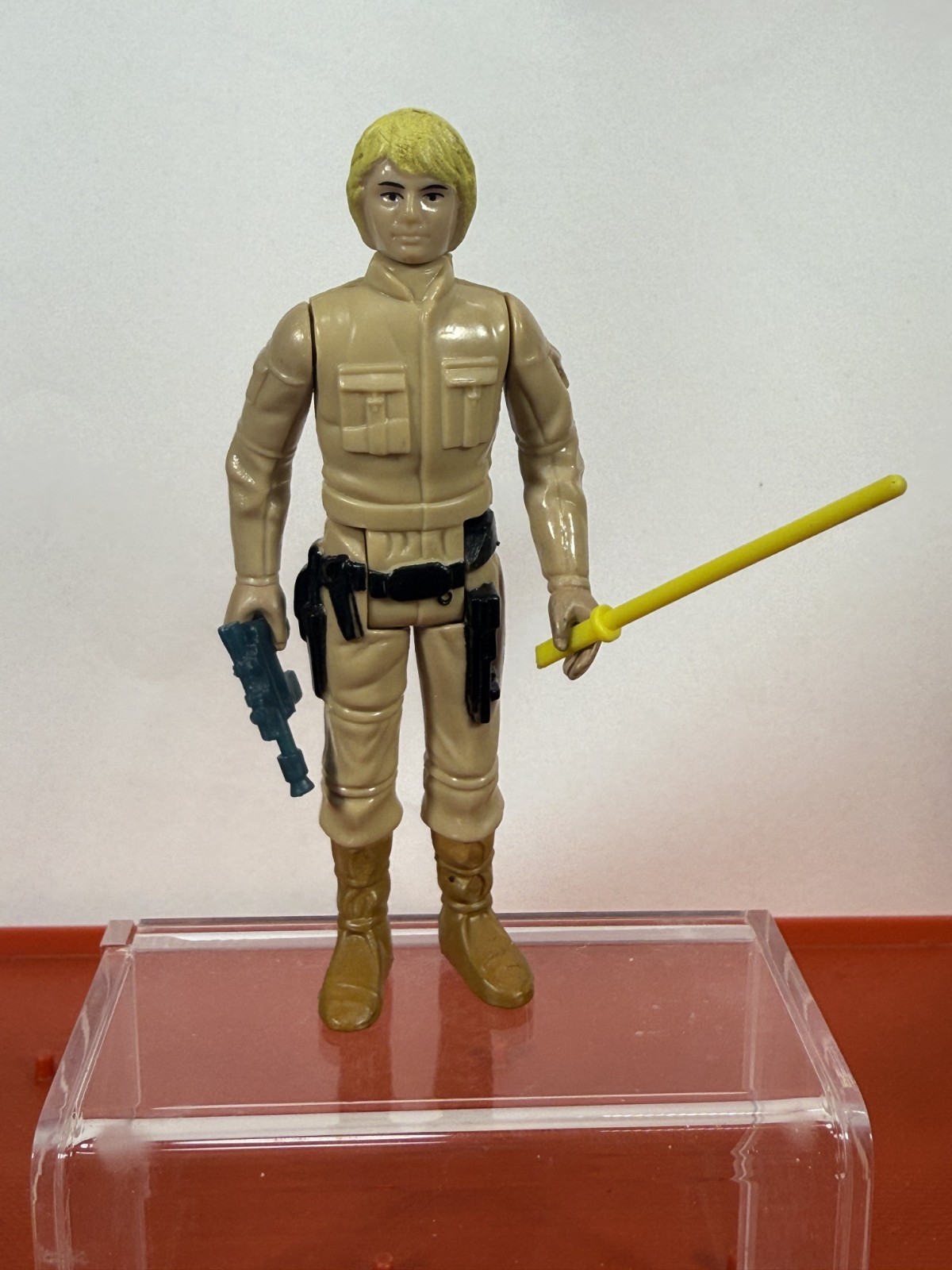 Luke Skywalker (Bespin Fatigues) sold