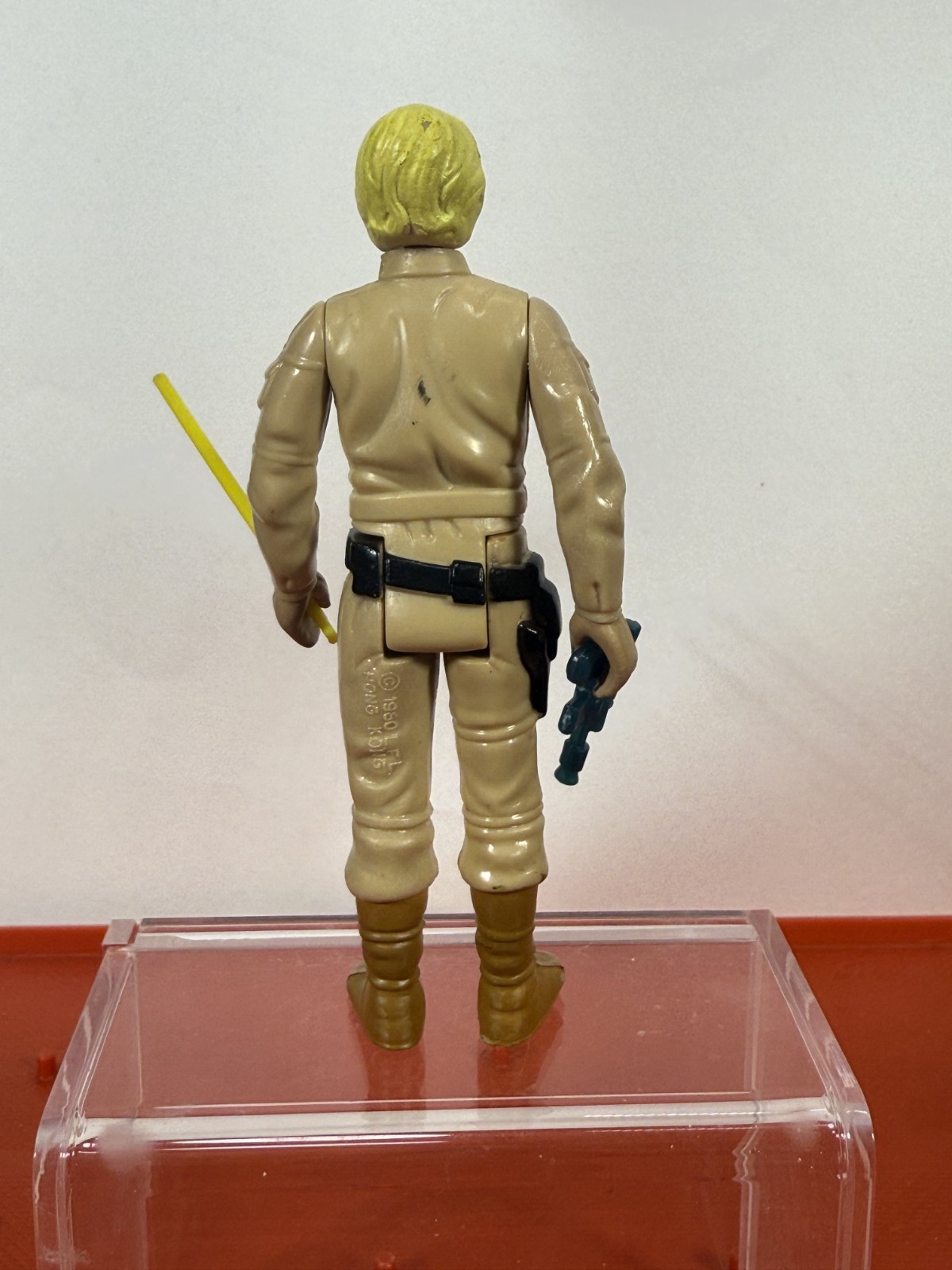 Luke Skywalker (Bespin Fatigues) sold