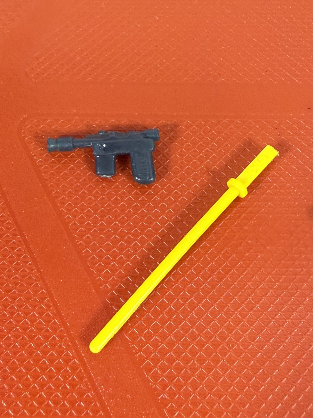 Luke Skywalker (Bespin Fatigues) sold