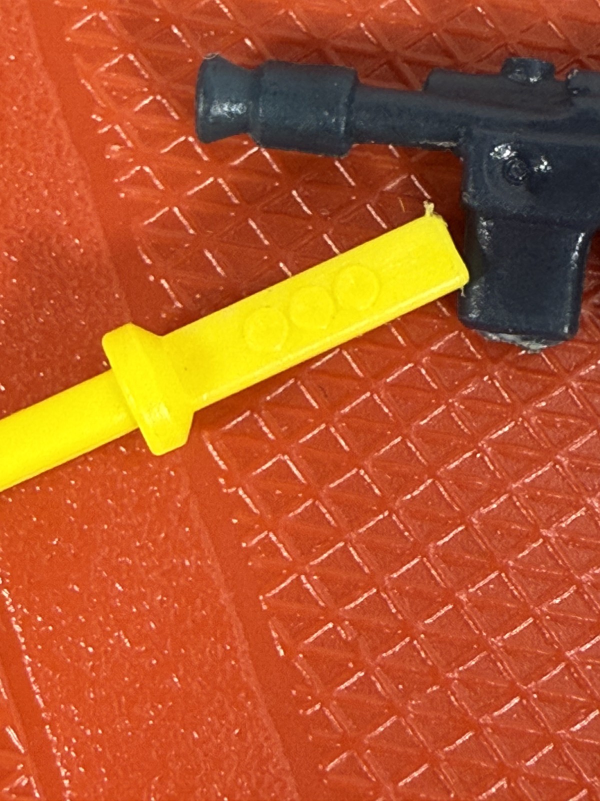 Luke Skywalker (Bespin Fatigues) sold