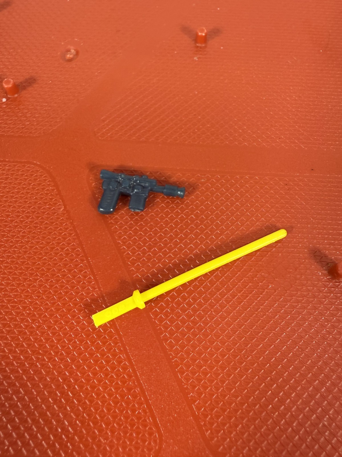 Luke Skywalker (Bespin Fatigues) sold