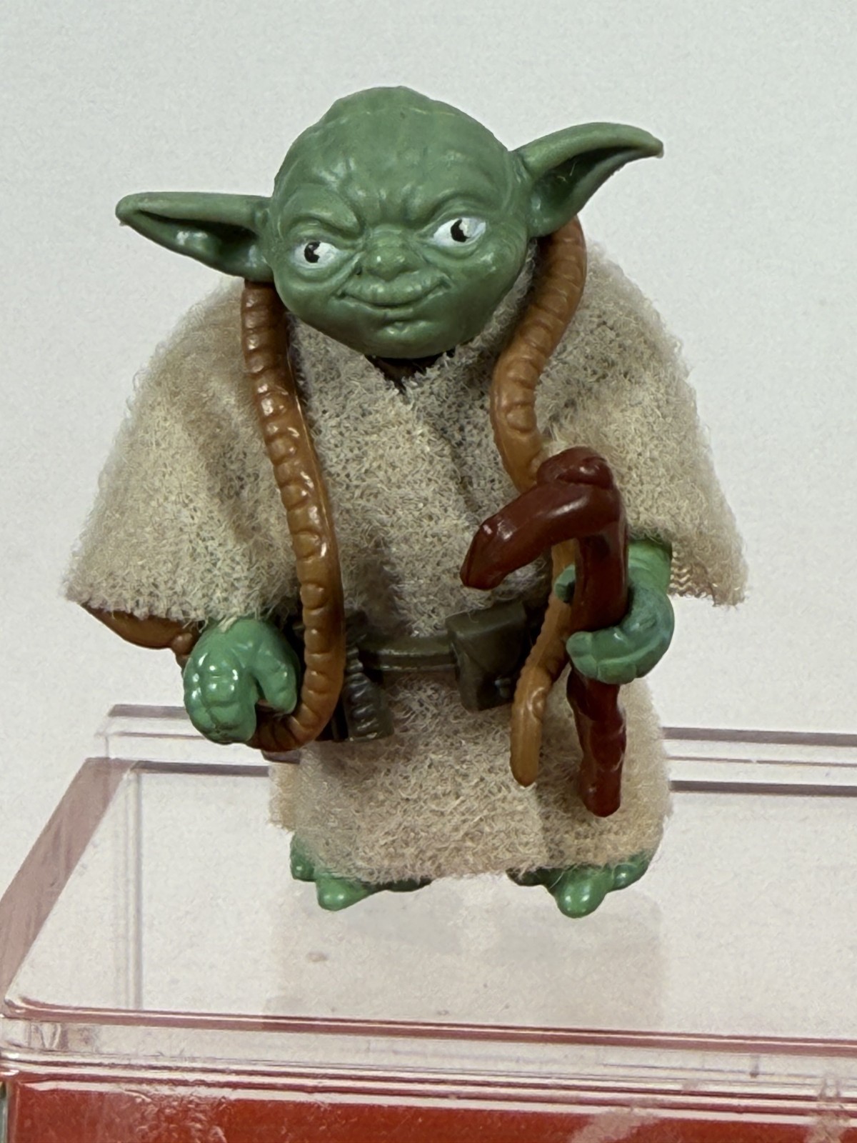 Yoda, The Jedi Master sold