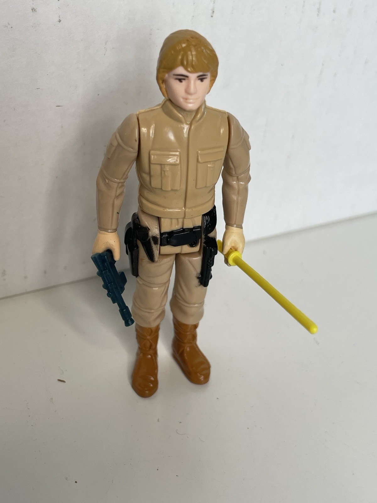 Luke Skywalker (Bespin Fatigues) sold