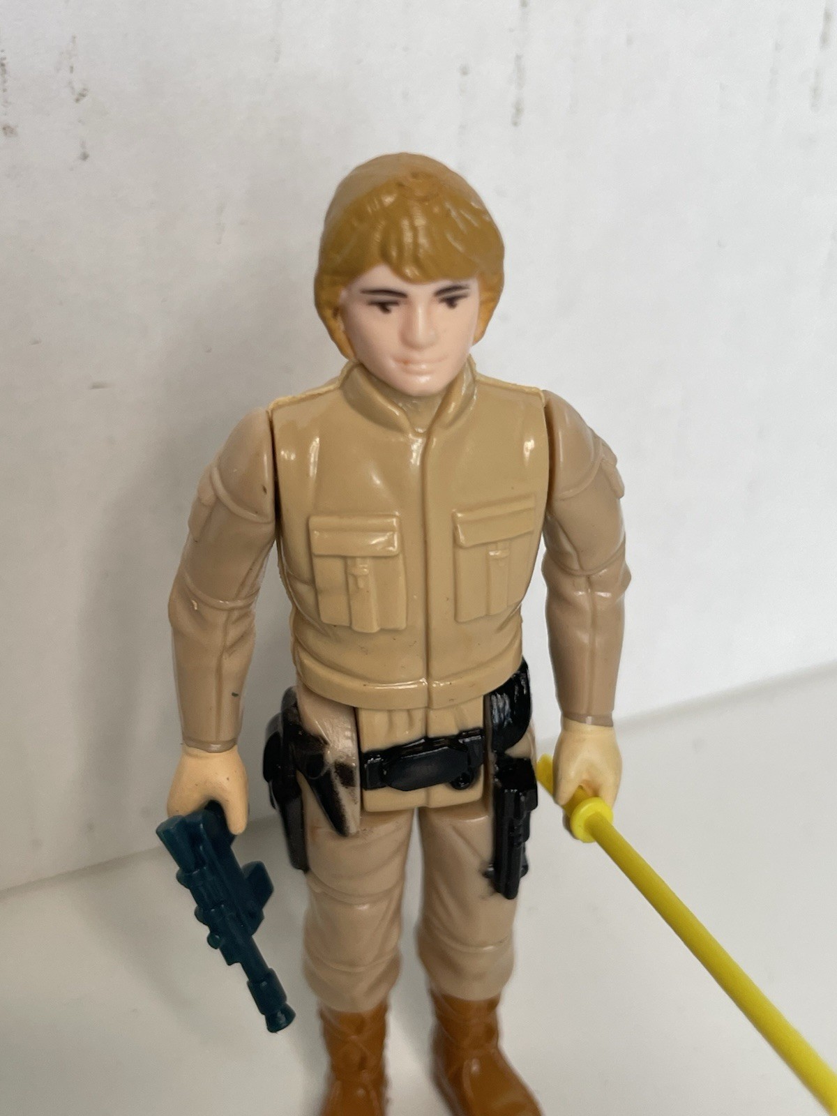 Luke Skywalker (Bespin Fatigues) sold