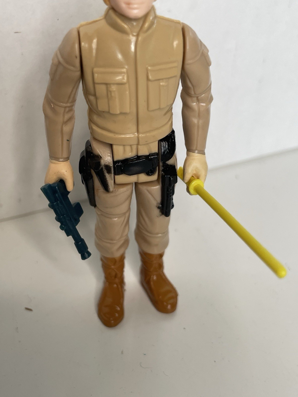 Luke Skywalker (Bespin Fatigues) sold