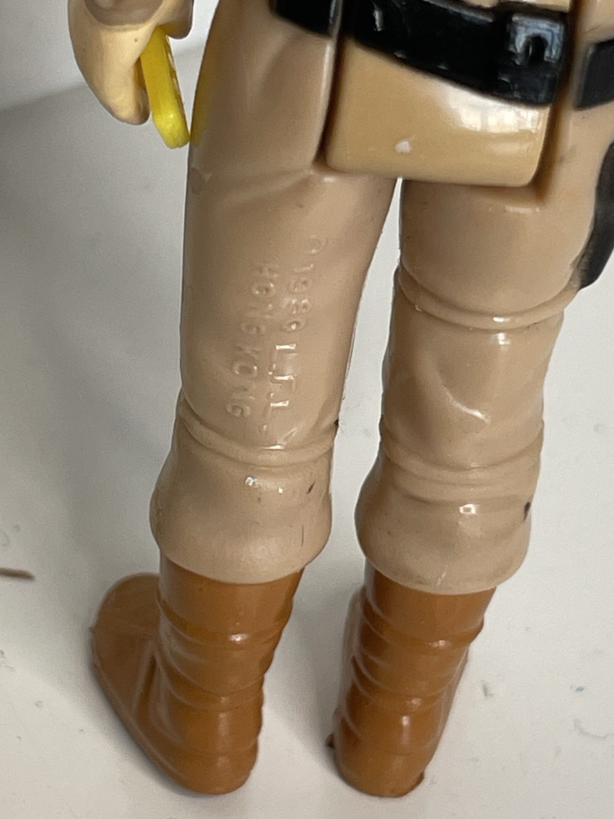 Luke Skywalker (Bespin Fatigues) sold