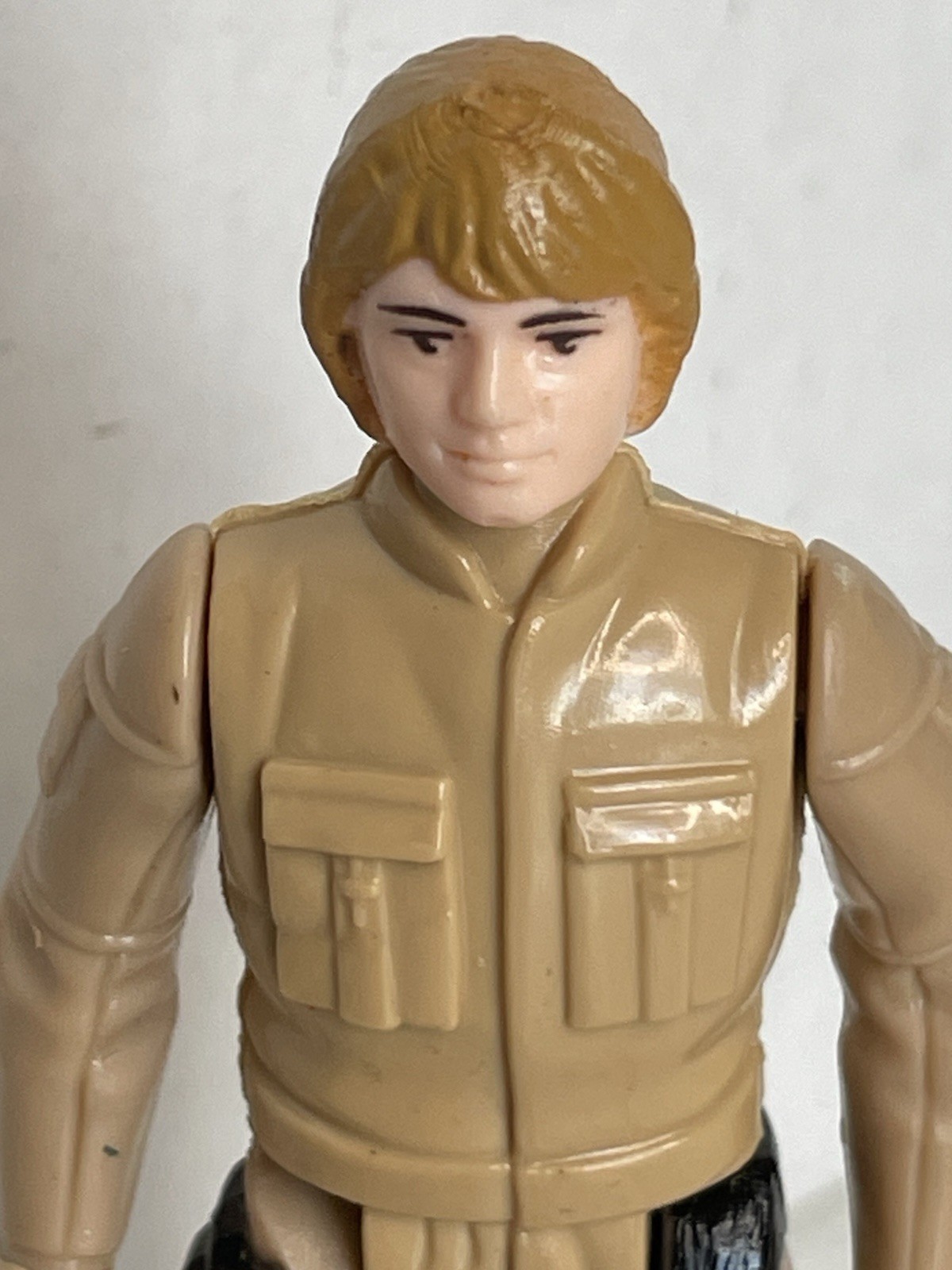 Luke Skywalker (Bespin Fatigues) sold