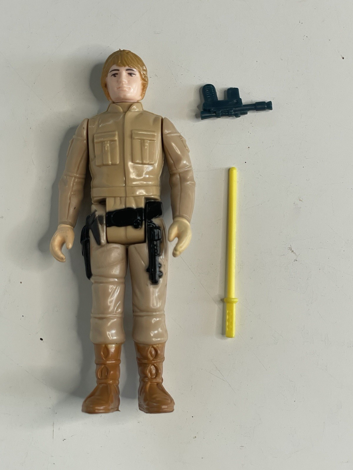 Luke Skywalker (Bespin Fatigues) sold