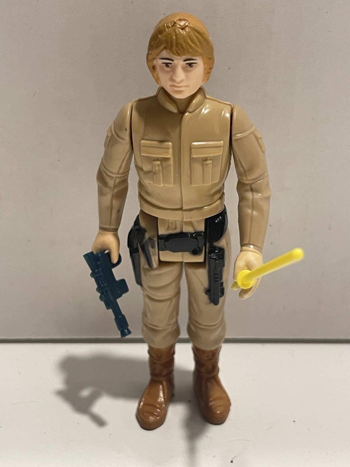Luke Skywalker (Bespin Fatigues) sold