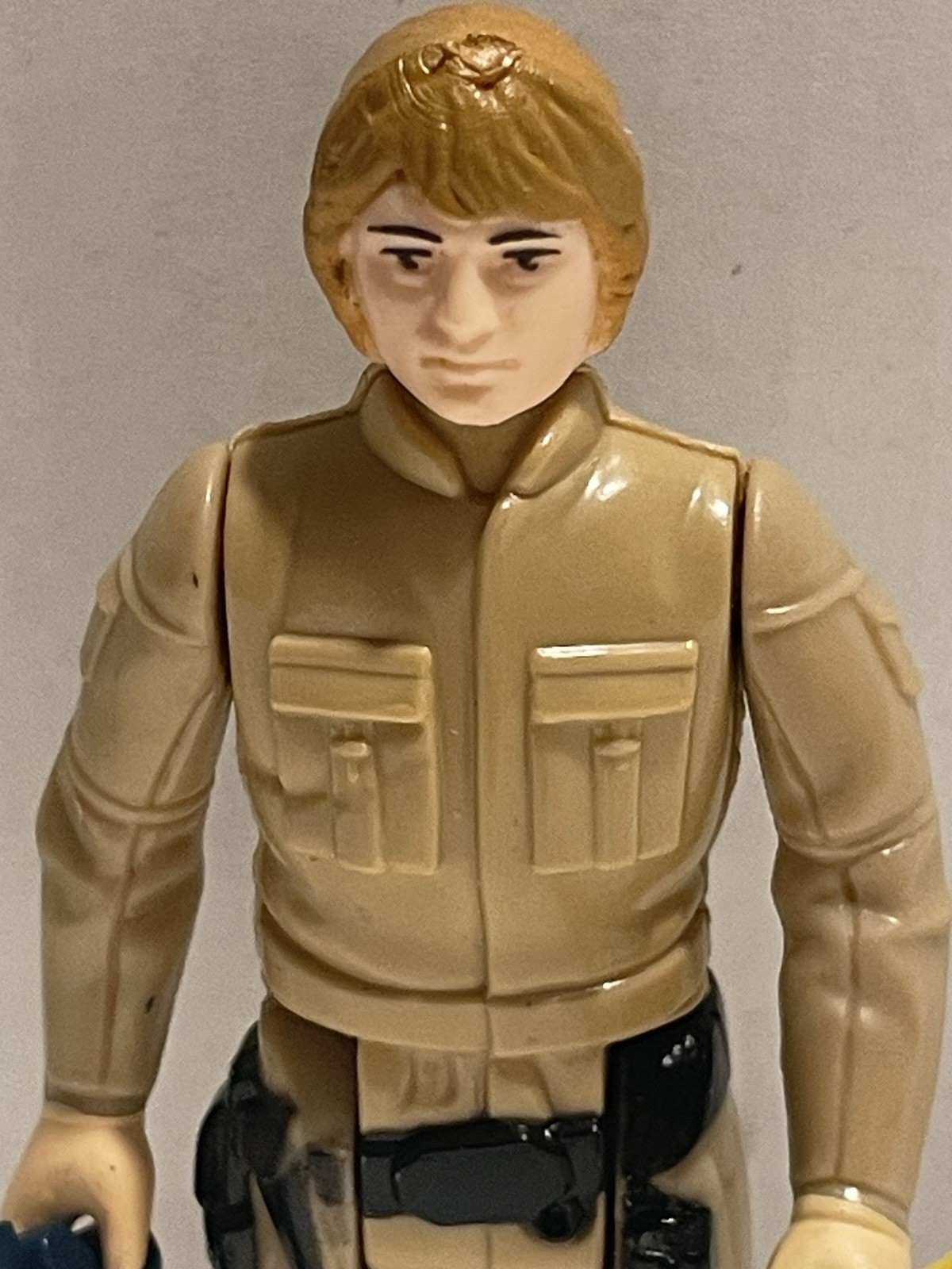 Luke Skywalker (Bespin Fatigues) sold