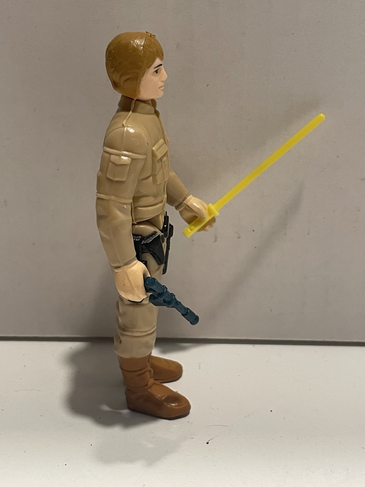 Luke Skywalker (Bespin Fatigues) sold