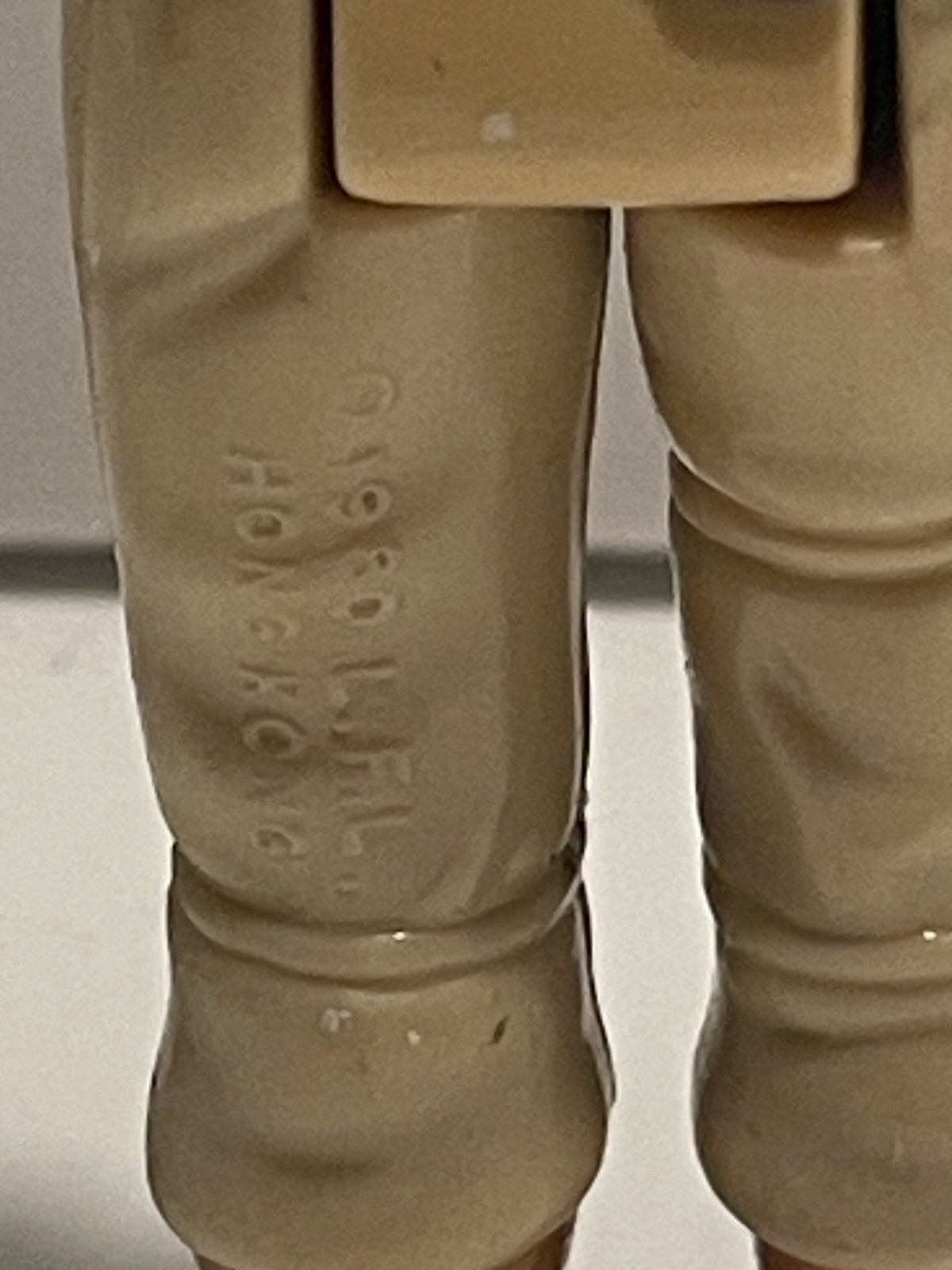 Luke Skywalker (Bespin Fatigues) sold