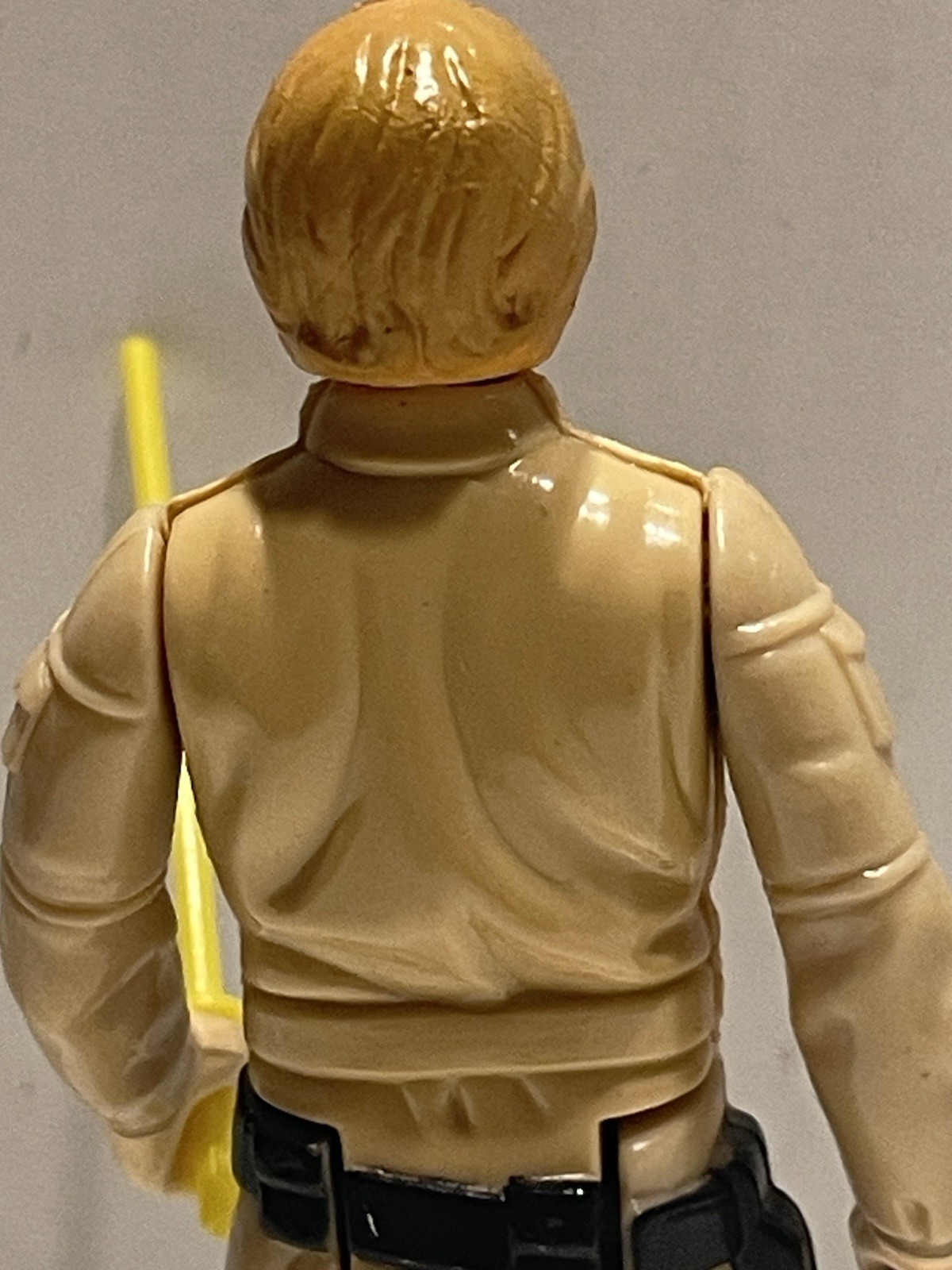 Luke Skywalker (Bespin Fatigues) sold