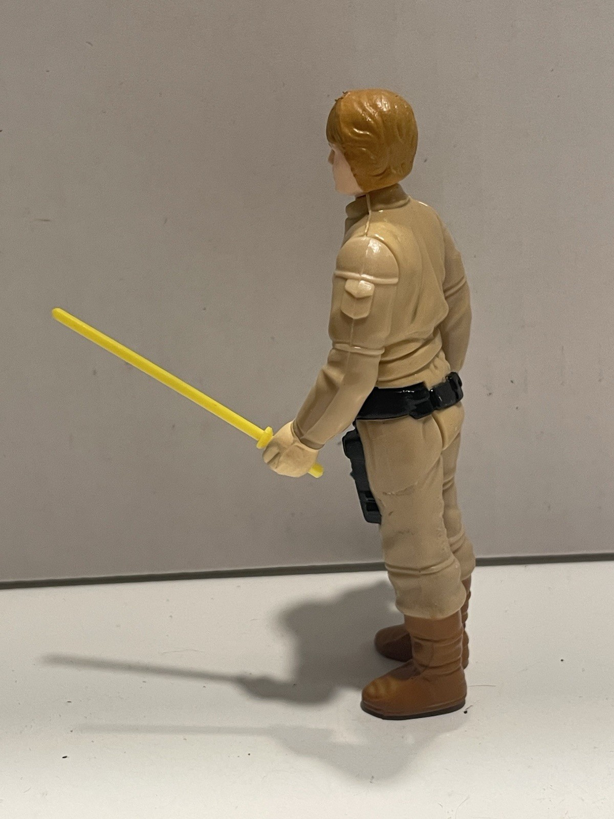 Luke Skywalker (Bespin Fatigues) sold
