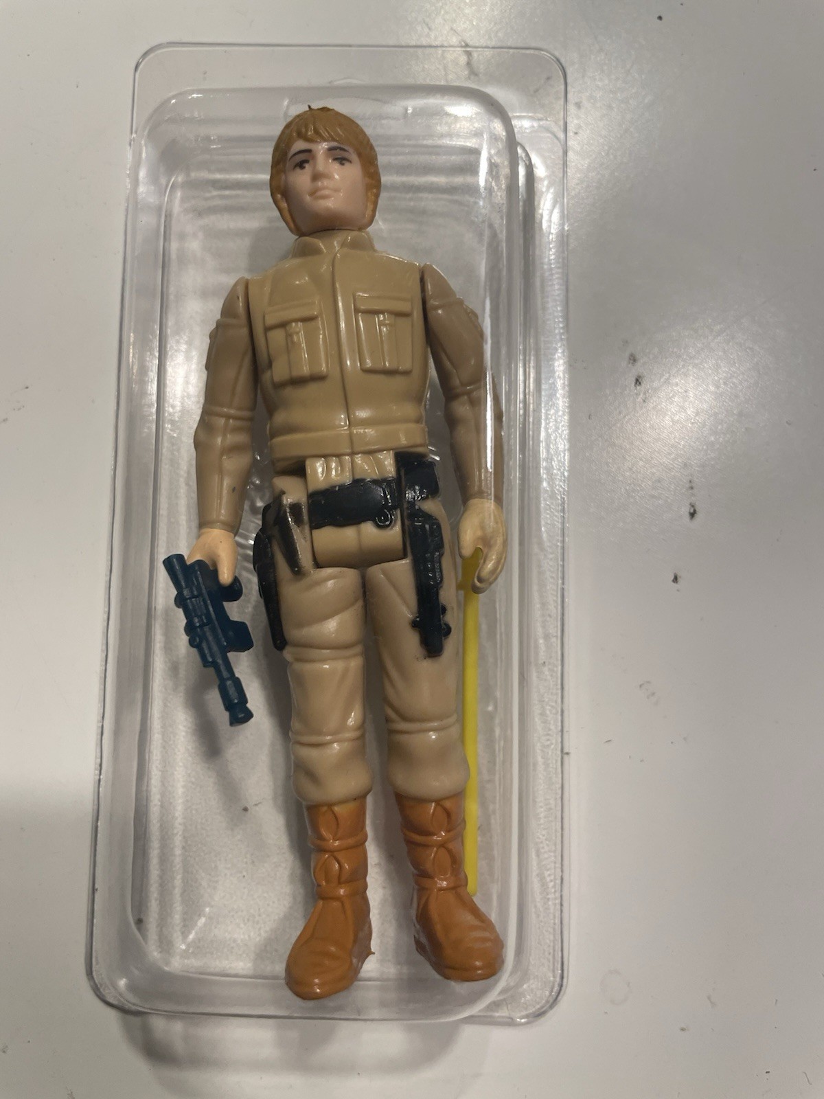 Luke Skywalker (Bespin Fatigues) sold