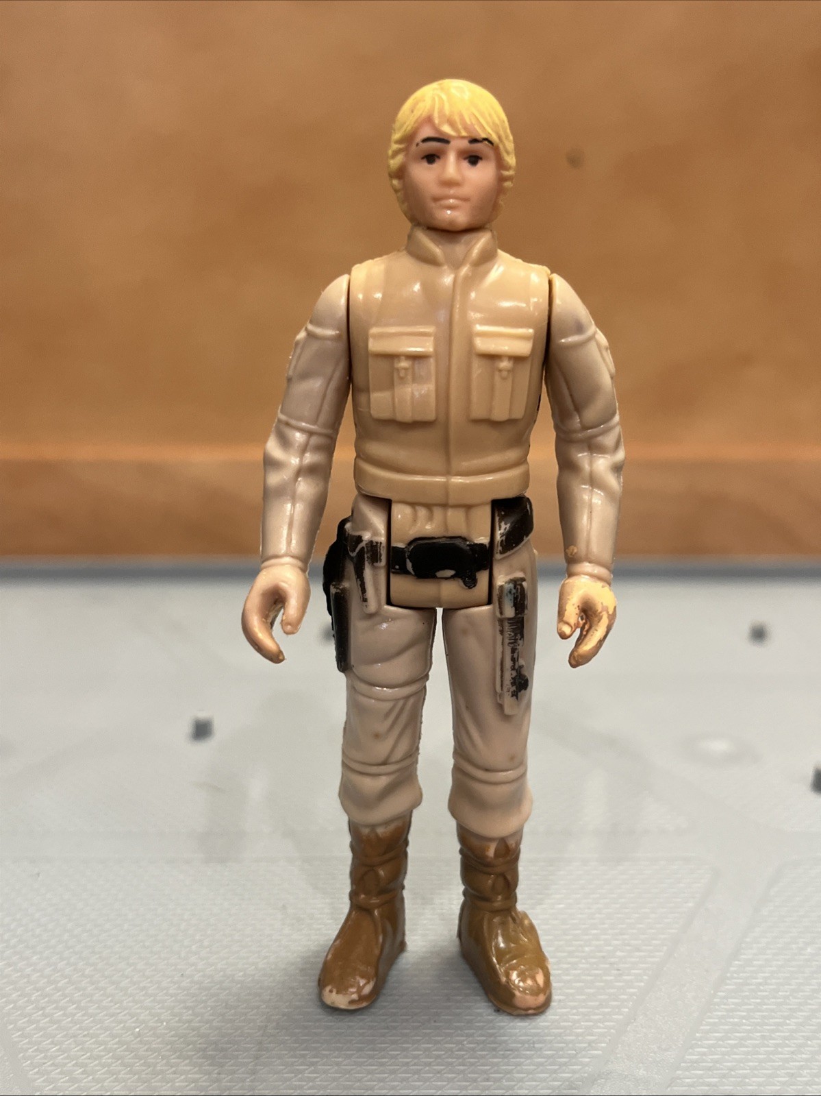 Luke Skywalker (Bespin Fatigues) sold