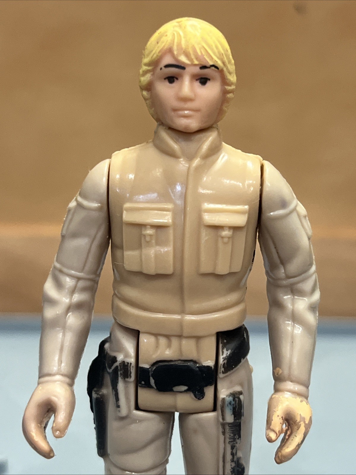 Luke Skywalker (Bespin Fatigues) sold