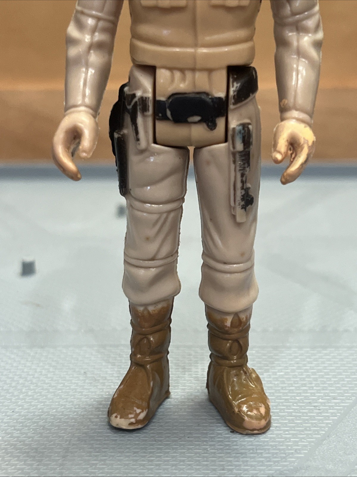 Luke Skywalker (Bespin Fatigues) sold