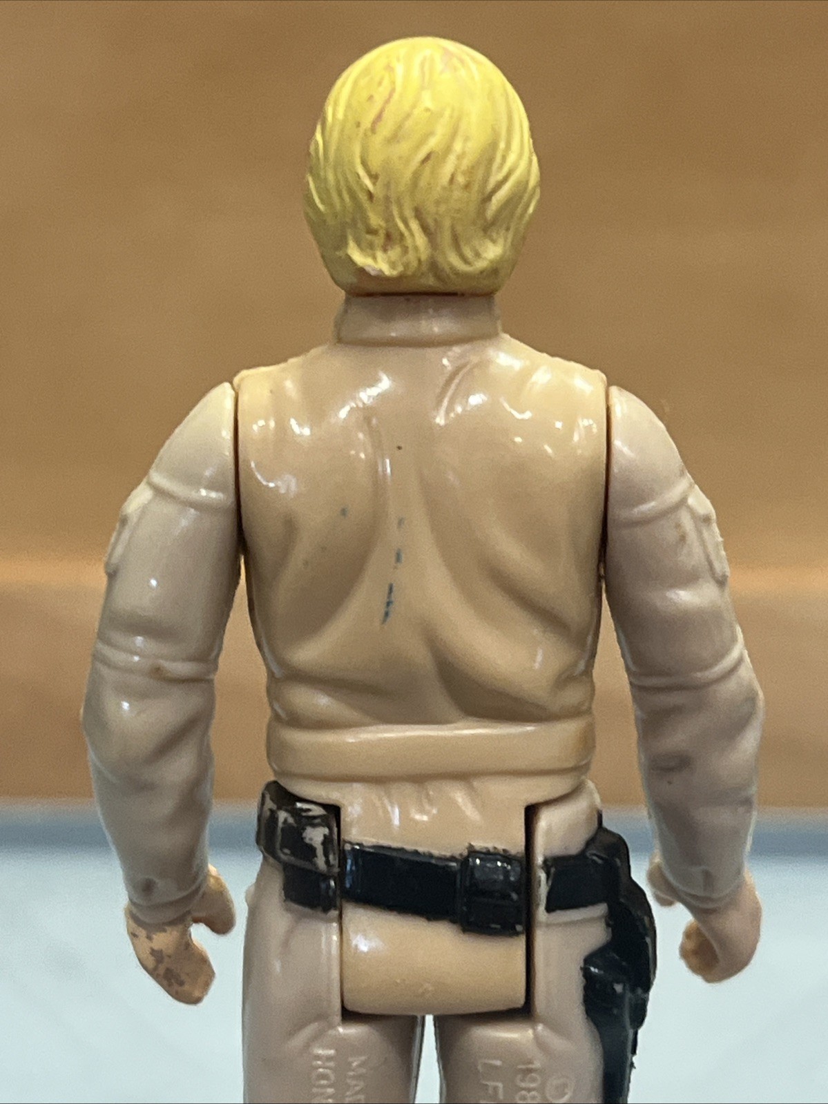 Luke Skywalker (Bespin Fatigues) sold