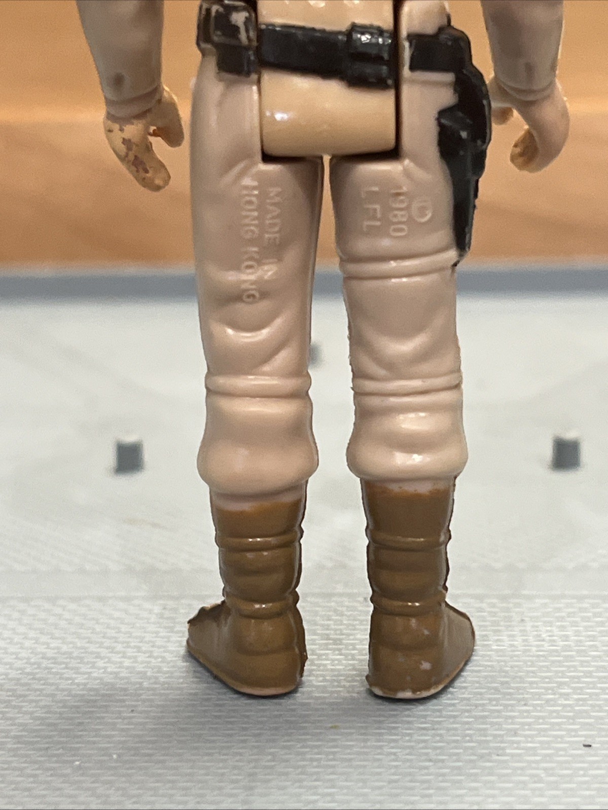 Luke Skywalker (Bespin Fatigues) sold