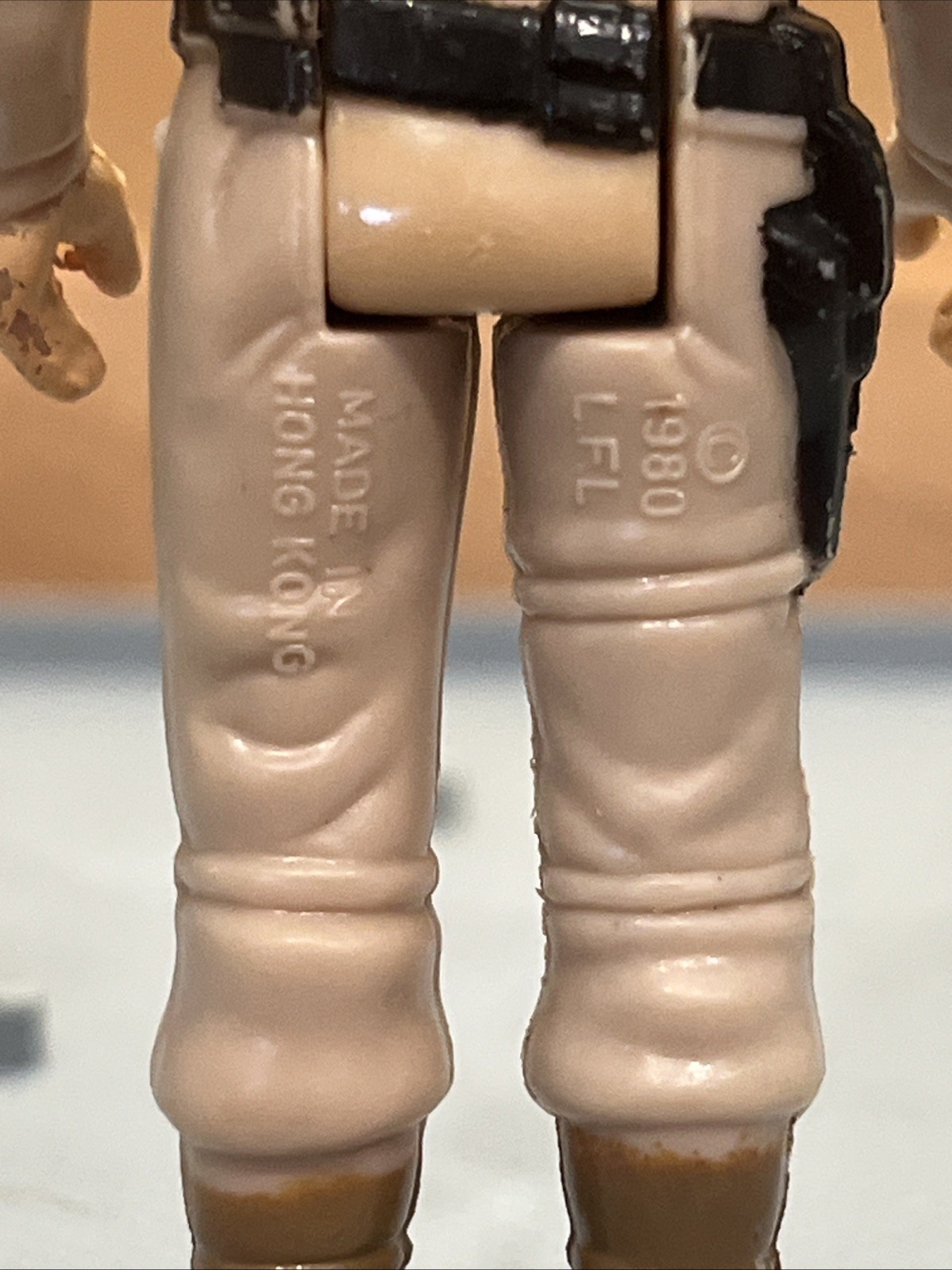 Luke Skywalker (Bespin Fatigues) sold