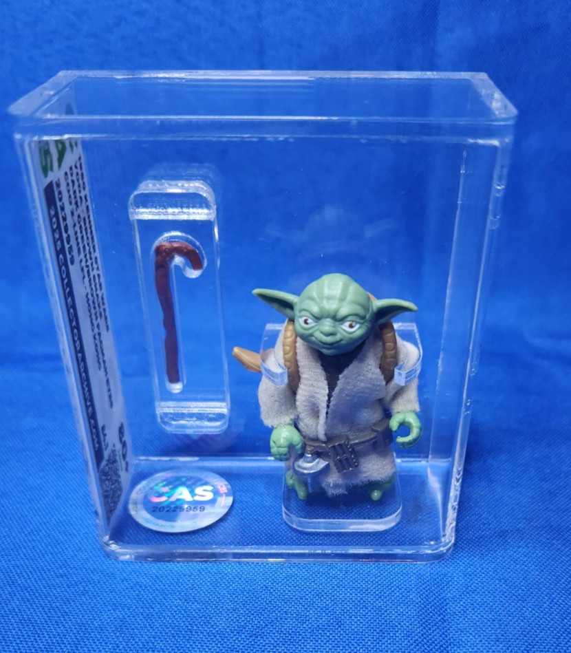 Yoda, The Jedi Master sold