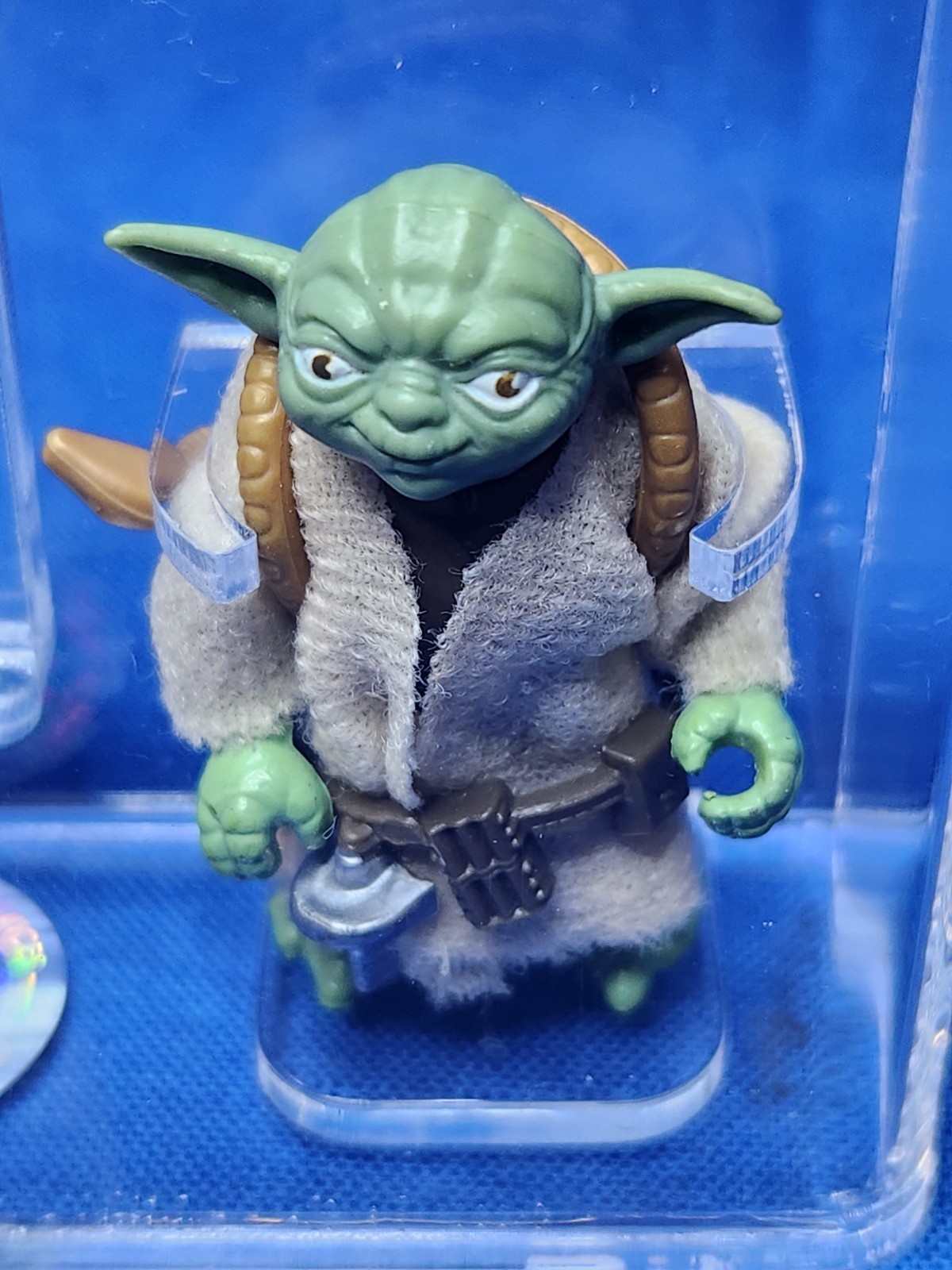 Yoda, The Jedi Master sold