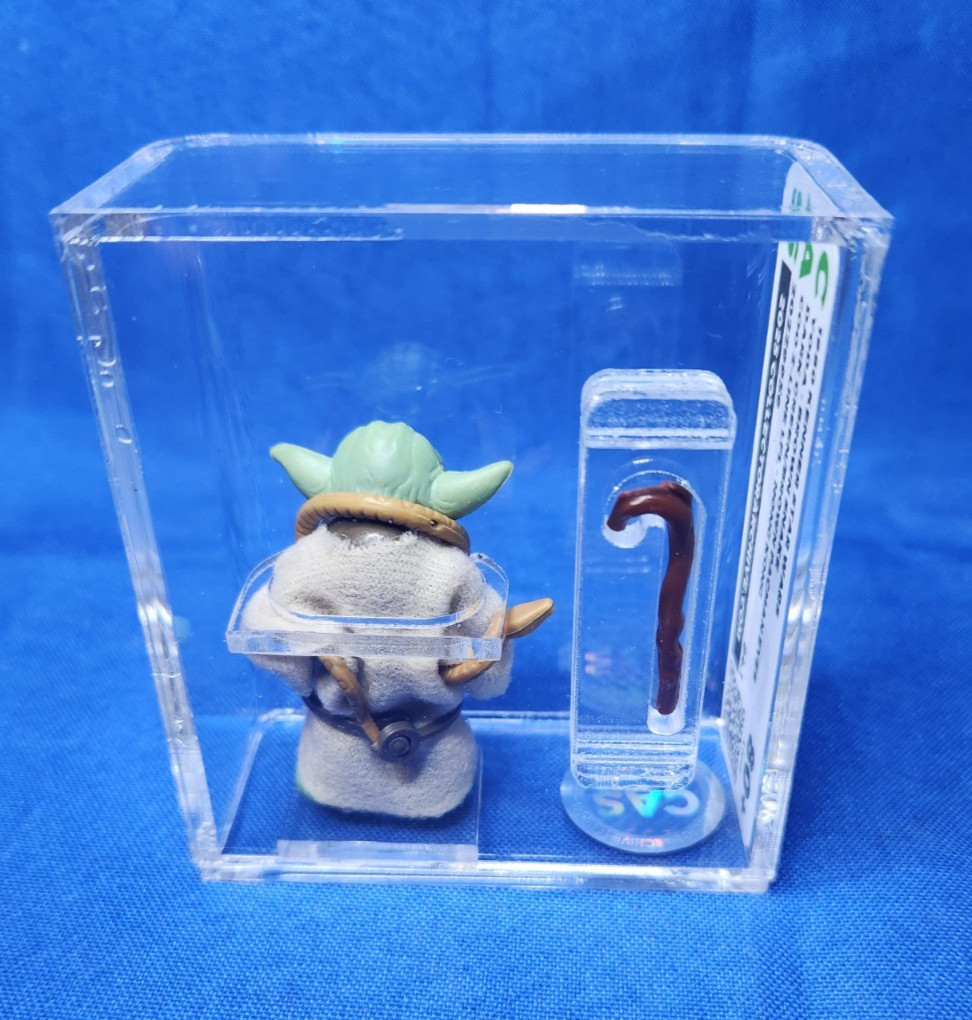 Yoda, The Jedi Master sold