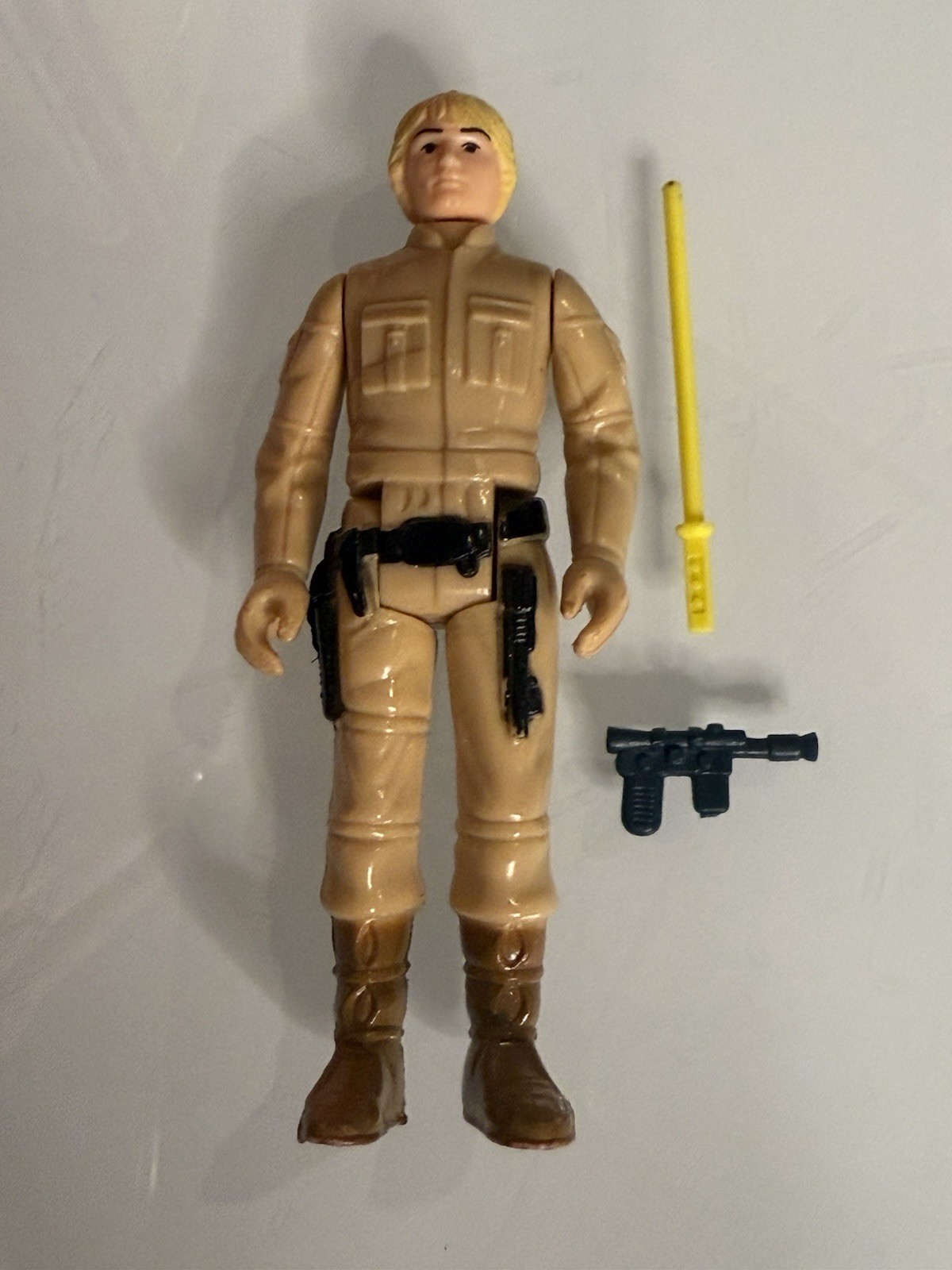 Luke Skywalker (Bespin Fatigues) sold