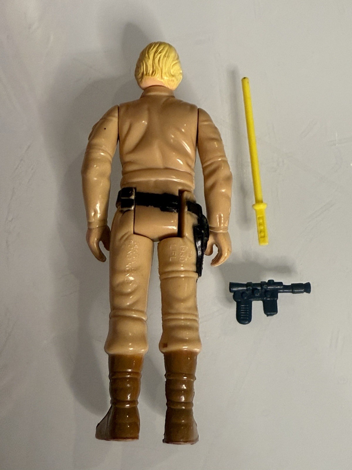 Luke Skywalker (Bespin Fatigues) sold