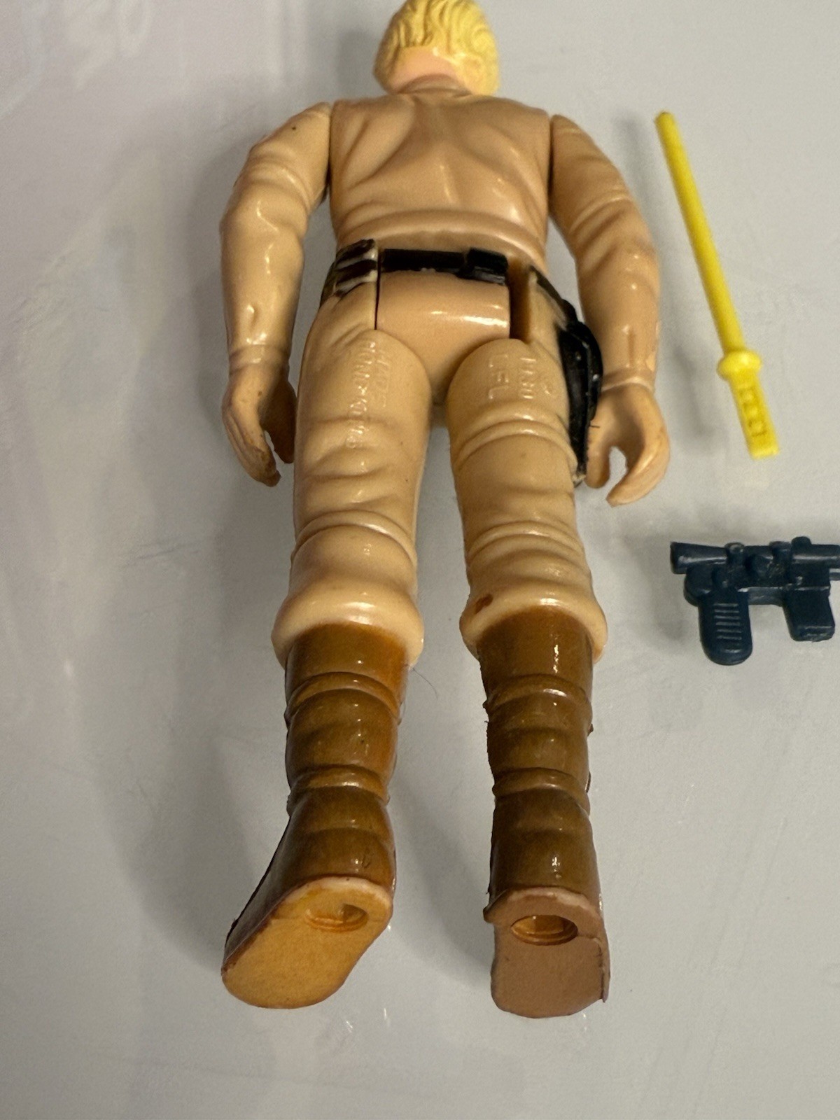 Luke Skywalker (Bespin Fatigues) sold