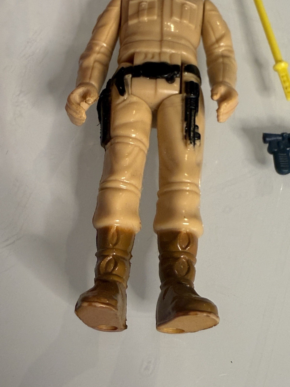 Luke Skywalker (Bespin Fatigues) sold