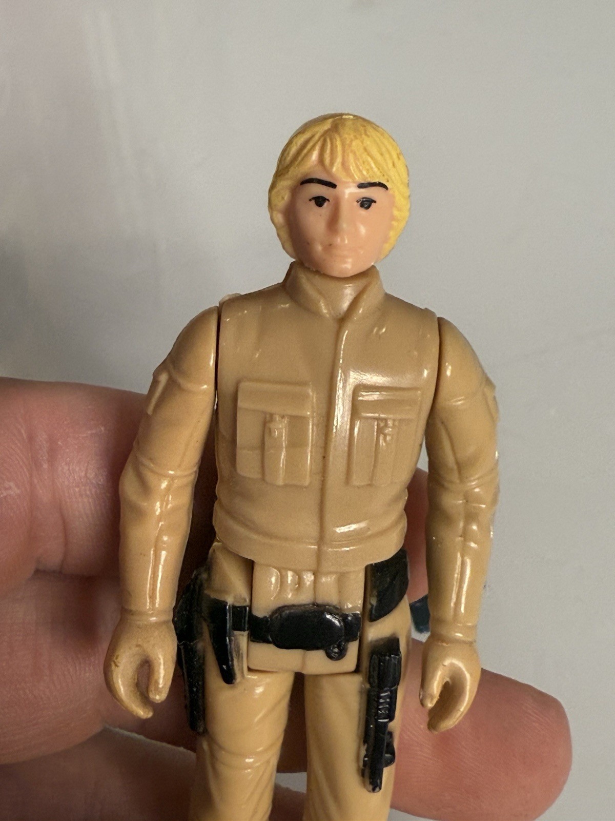 Luke Skywalker (Bespin Fatigues) sold