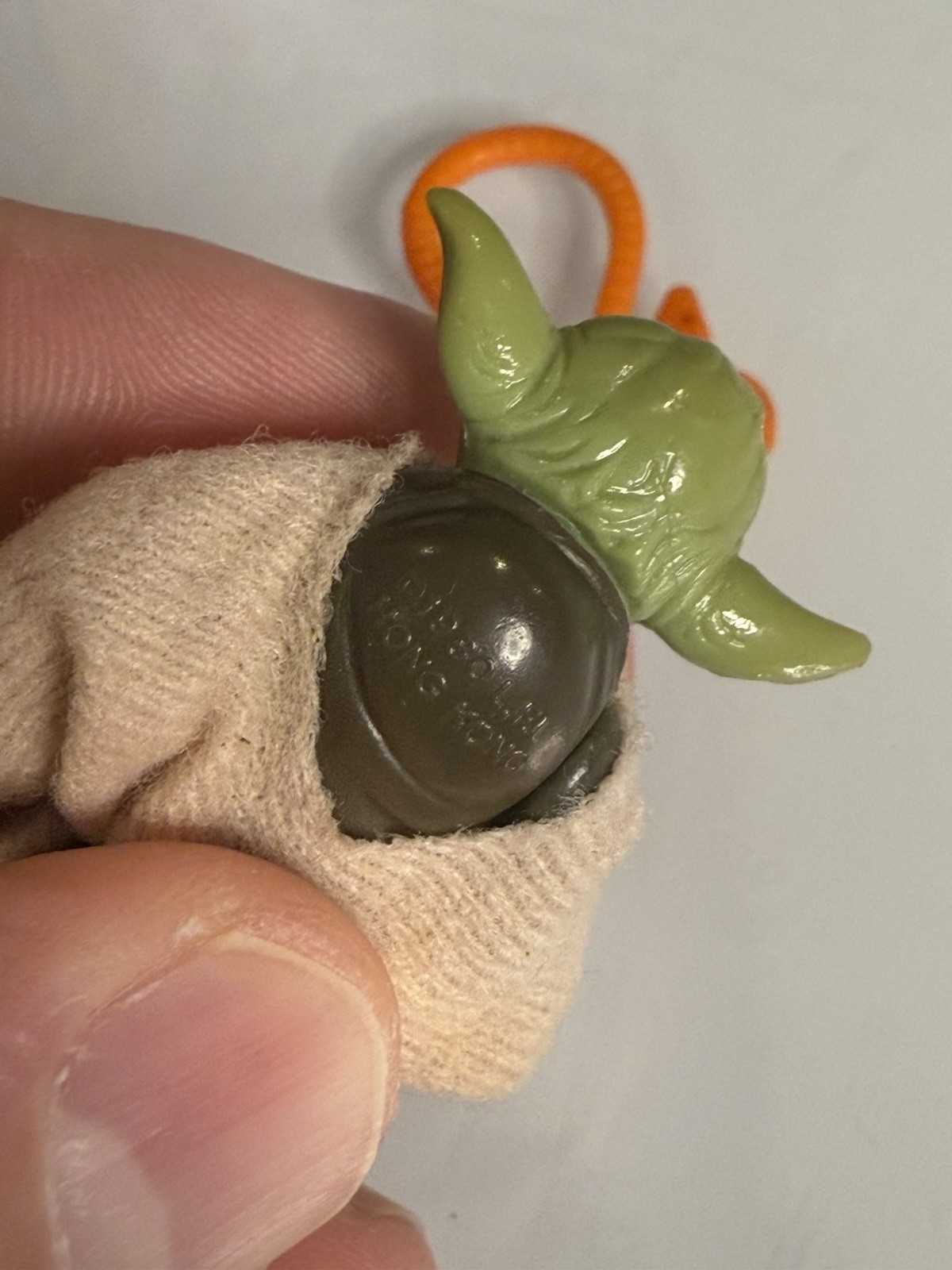 Yoda, The Jedi Master sold