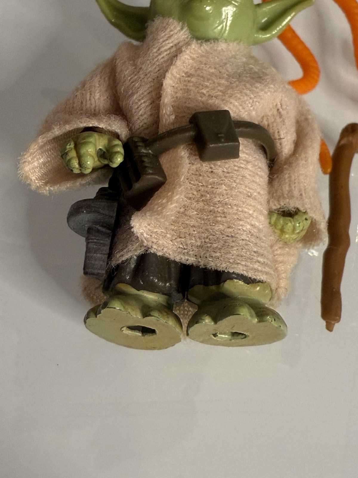 Yoda, The Jedi Master sold