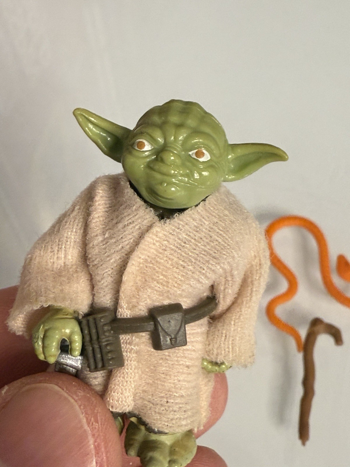 Yoda, The Jedi Master sold