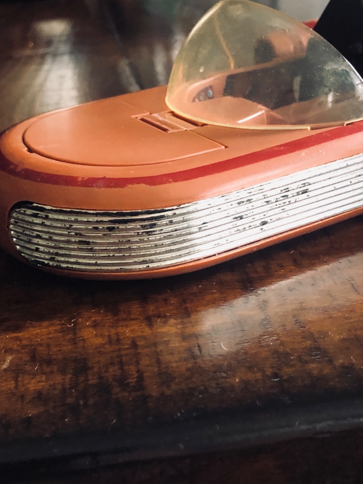 Landspeeder sold