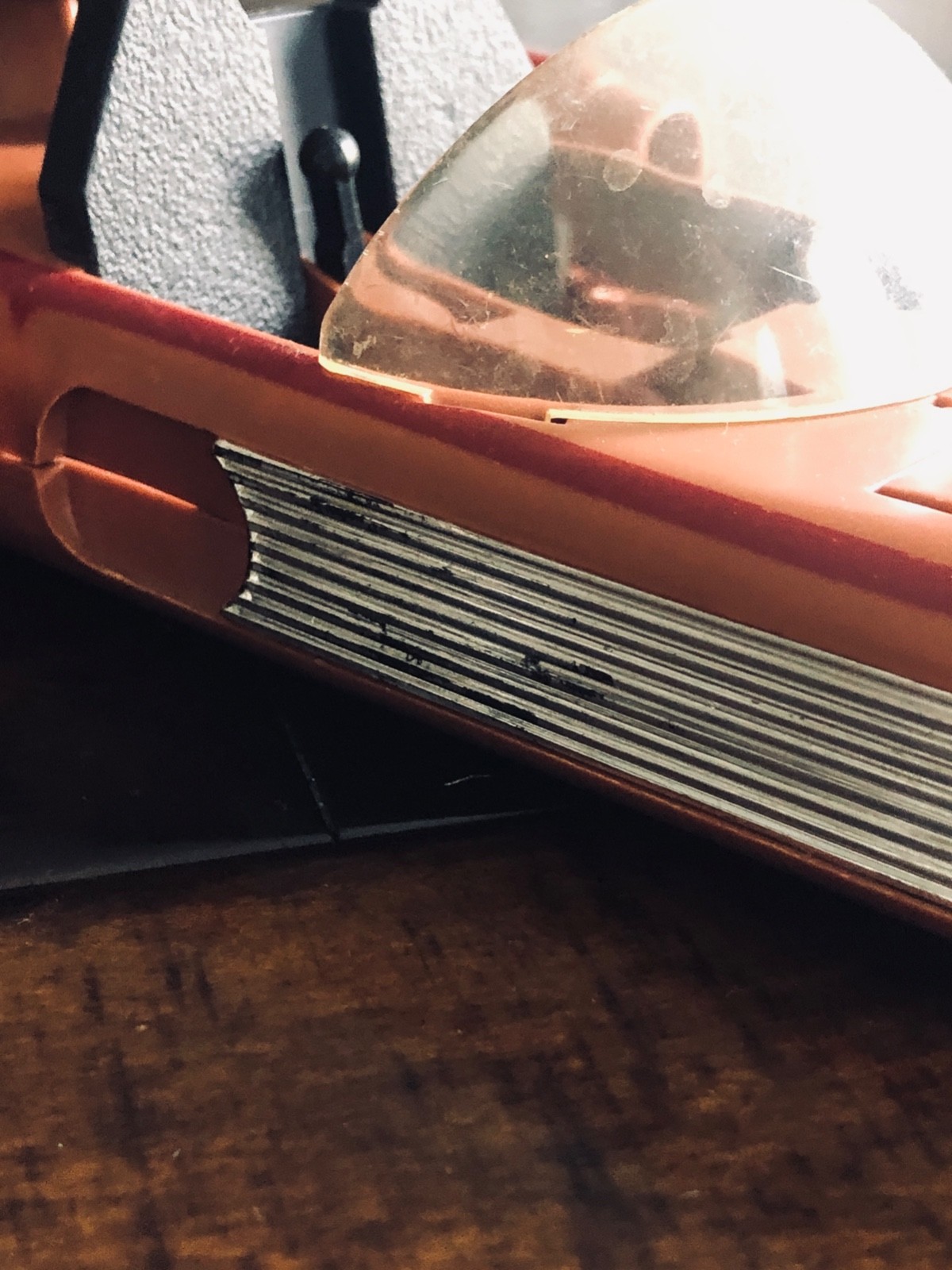 Landspeeder sold