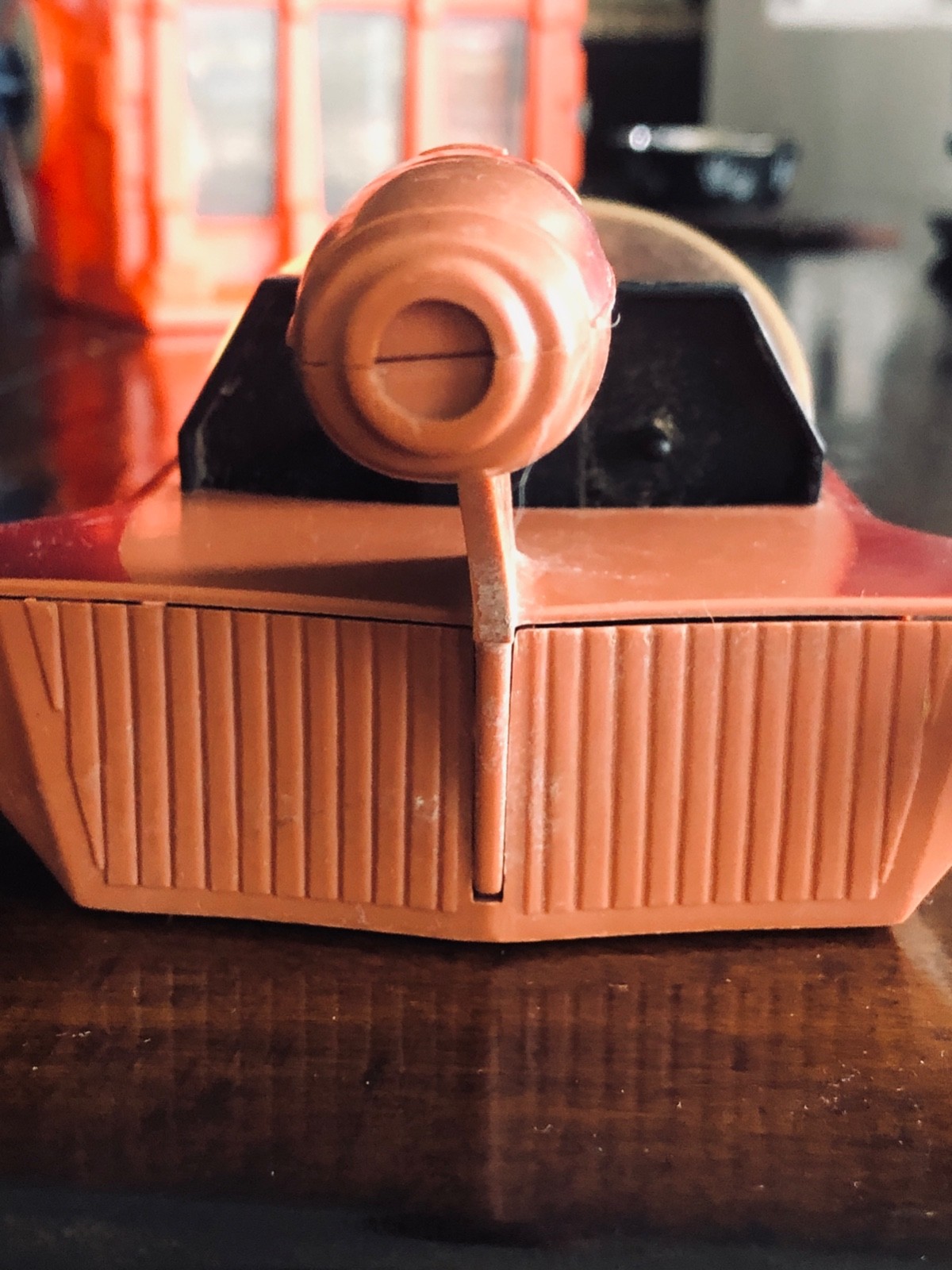 Landspeeder sold