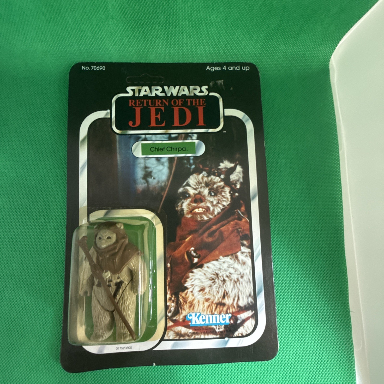 Chief Chirpa sold