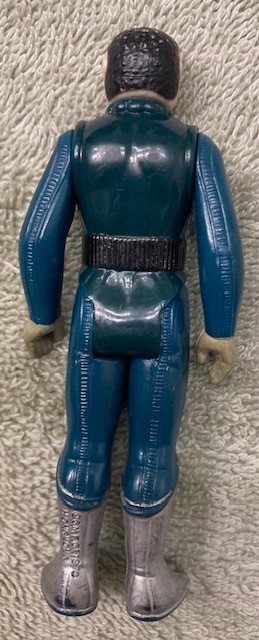 Blue Snaggletooth sold