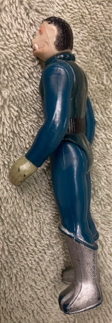 Blue Snaggletooth sold