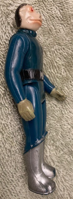 Blue Snaggletooth sold