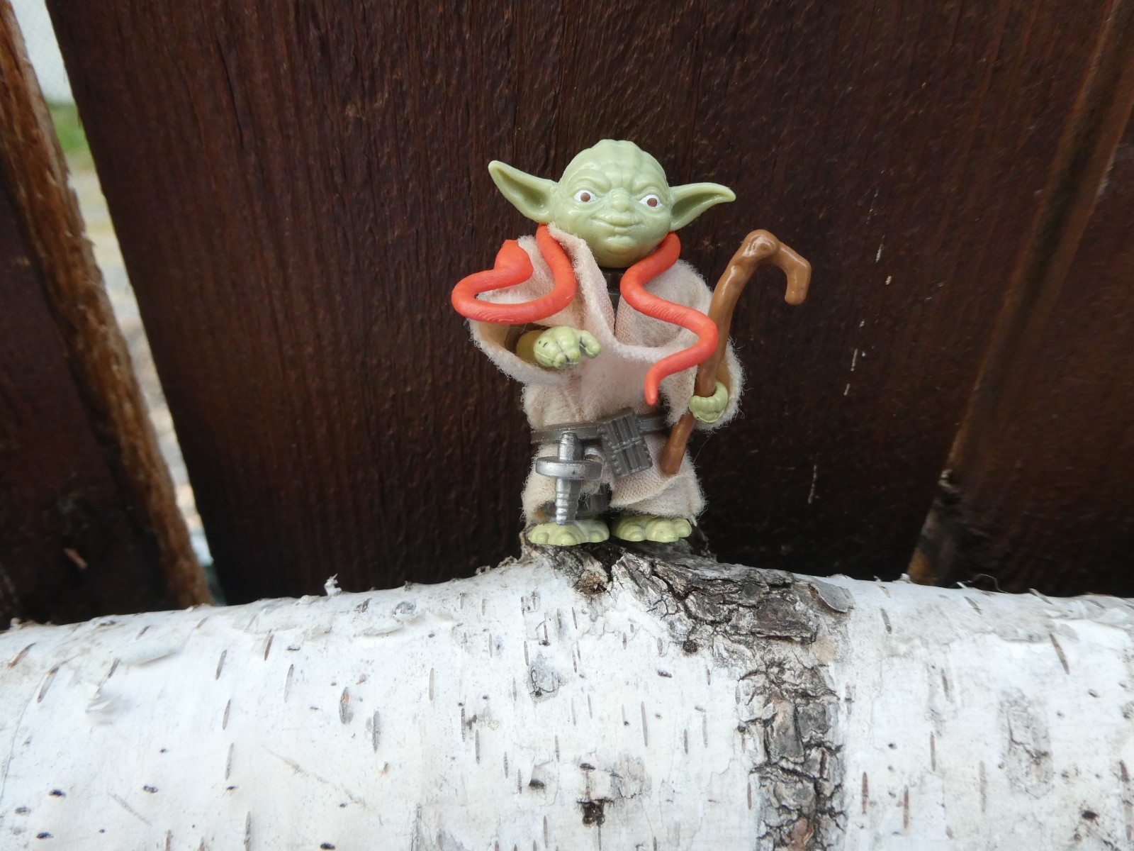 Yoda, The Jedi Master sold