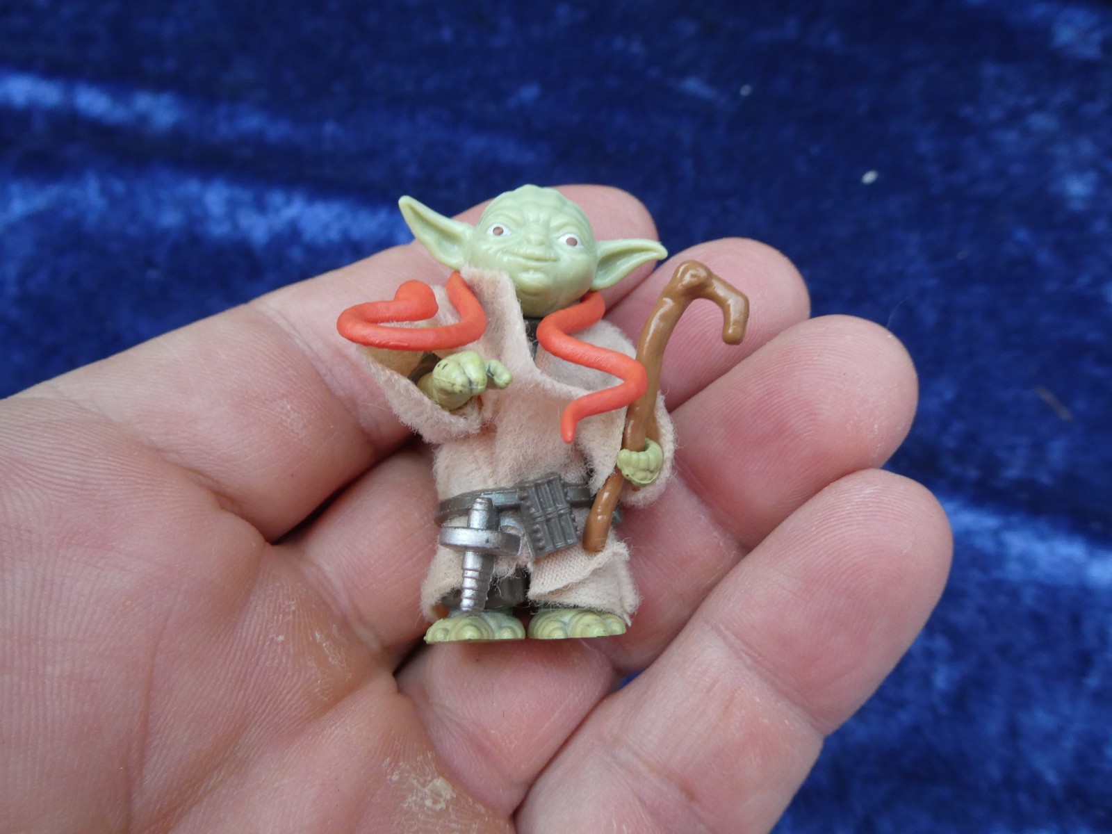 Yoda, The Jedi Master sold