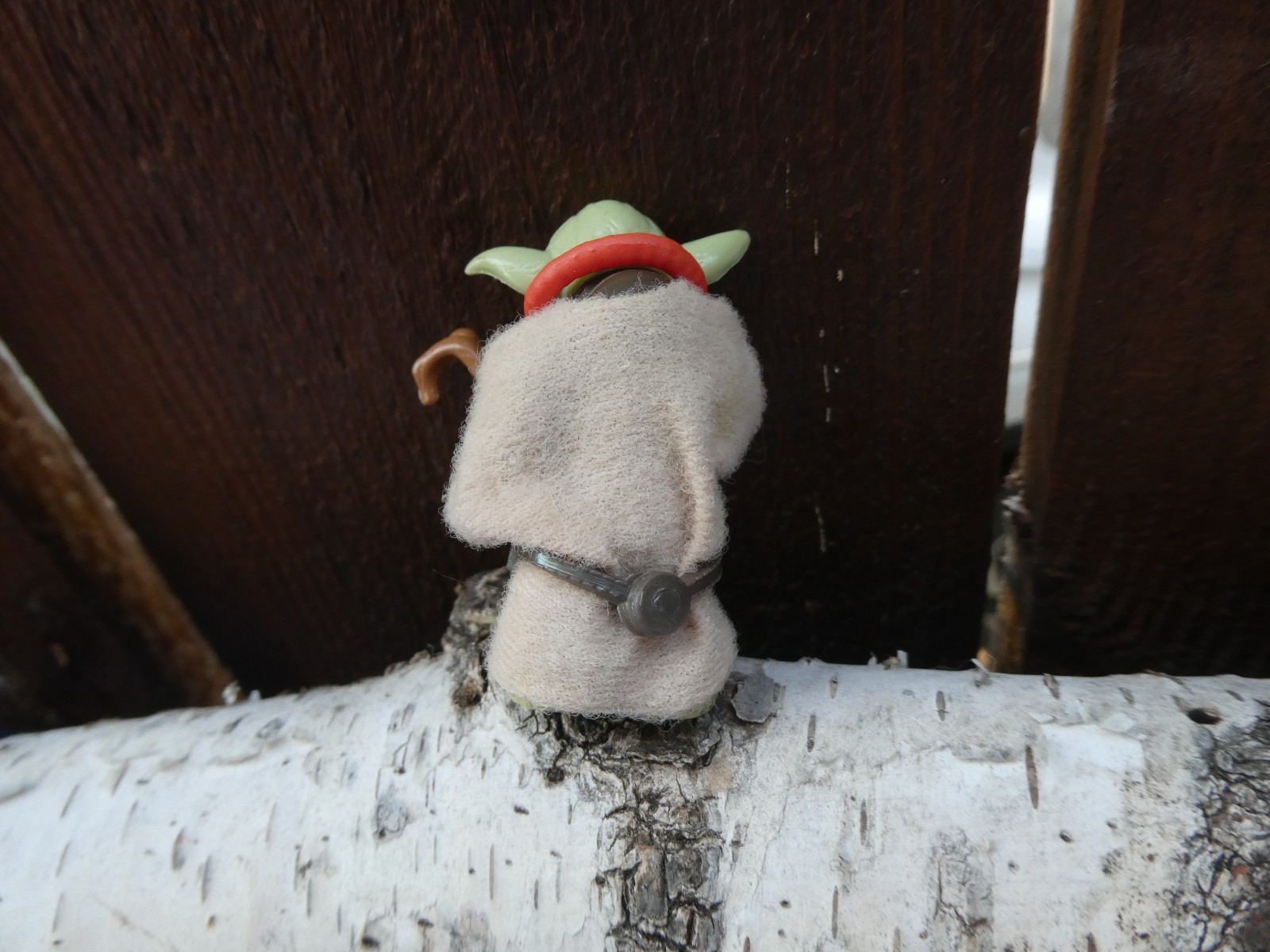 Yoda, The Jedi Master sold